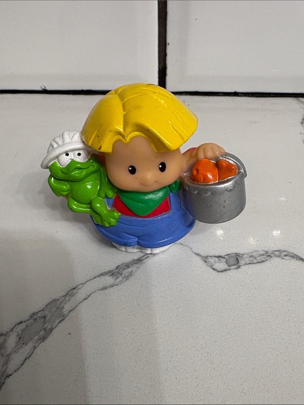 Little People Farmer Eddie 2004